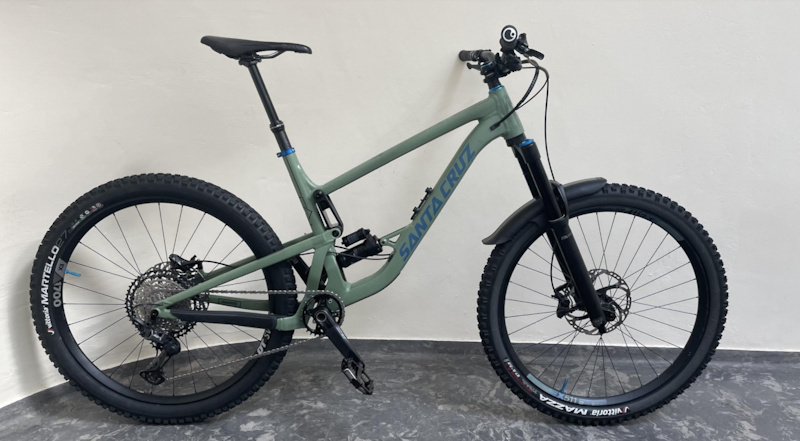 2020 Santa Cruz Bronson Finance Available For Sale