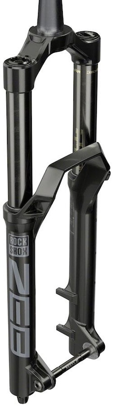 Rockshox Zeb Charger R Take Off For Sale