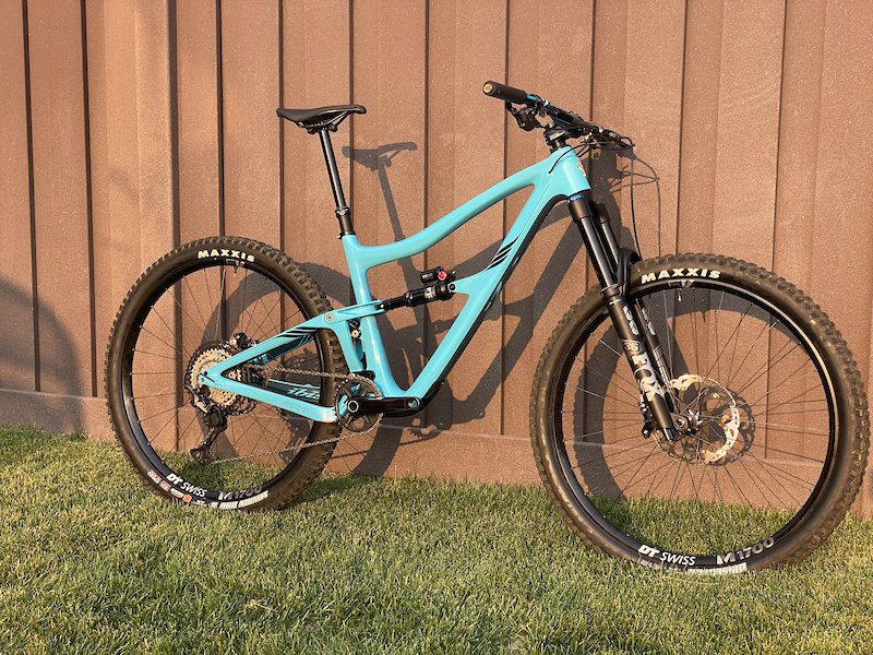 2021 New Custom Ibis Ripmo V2 W Warranty For Sale