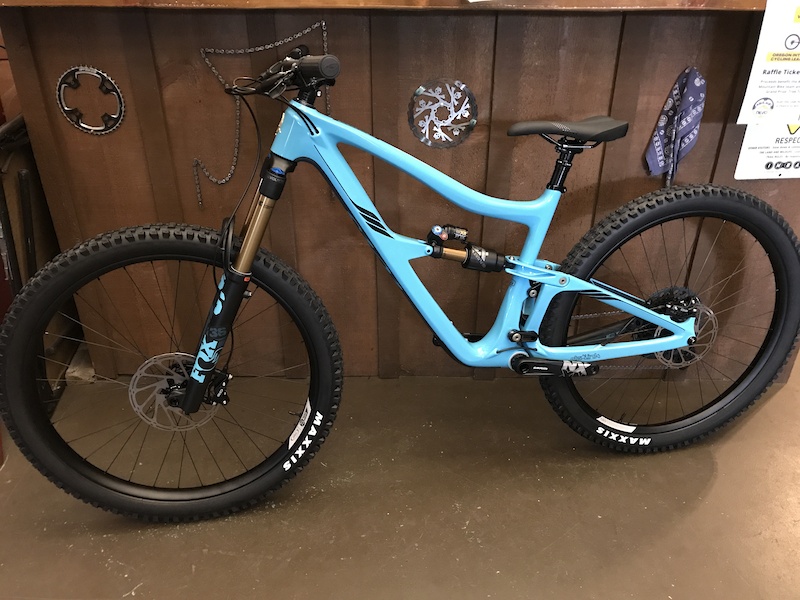 Ibis Ripmo V Large Ngx For Sale