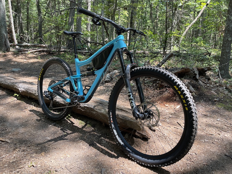 2021 Ibis Ripmo V2 Large Carbon Fiber For Sale