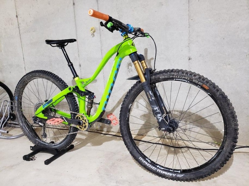 2018 Niner Jet9 RDO For Sale