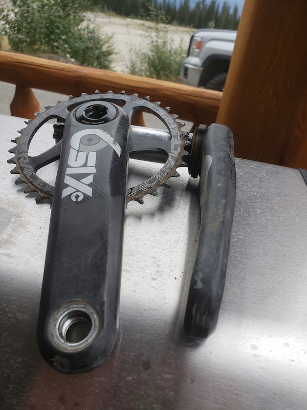 2021 Raceface Sixc Cranks For Sale