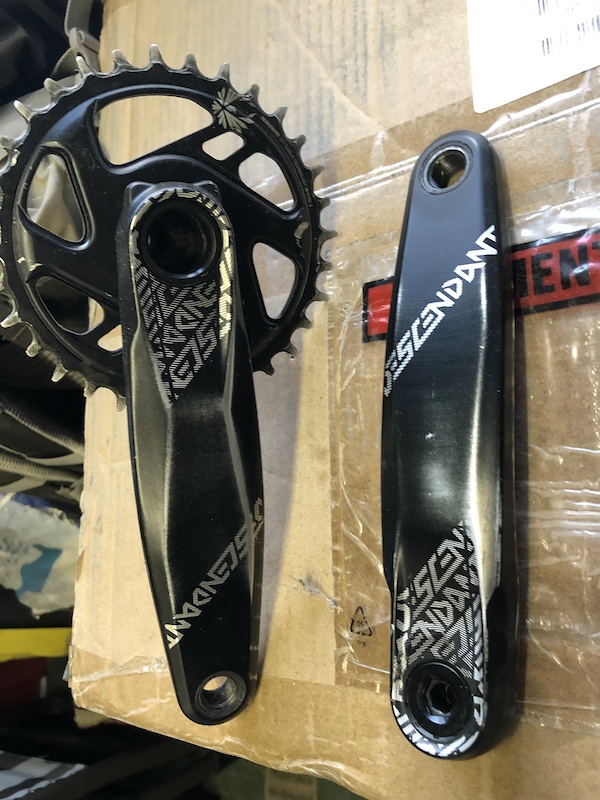 Truvativ Descendant Gxp Non Boost Crankset For Sale