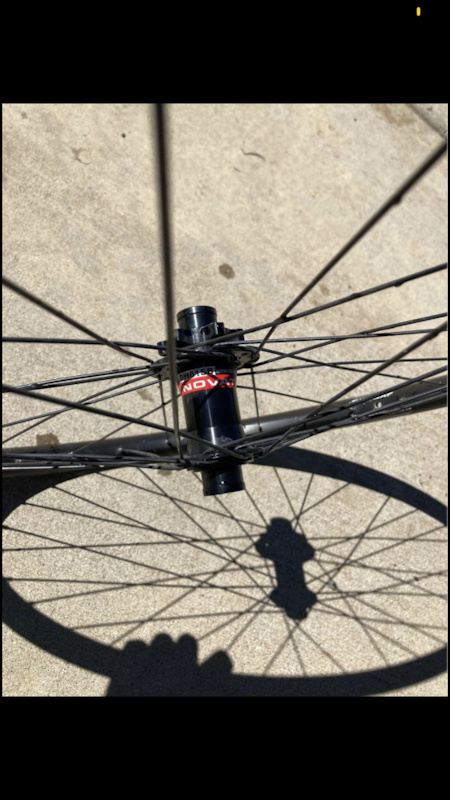 2021 26 Alex Rims Laced To Novatec Hubs For Sale