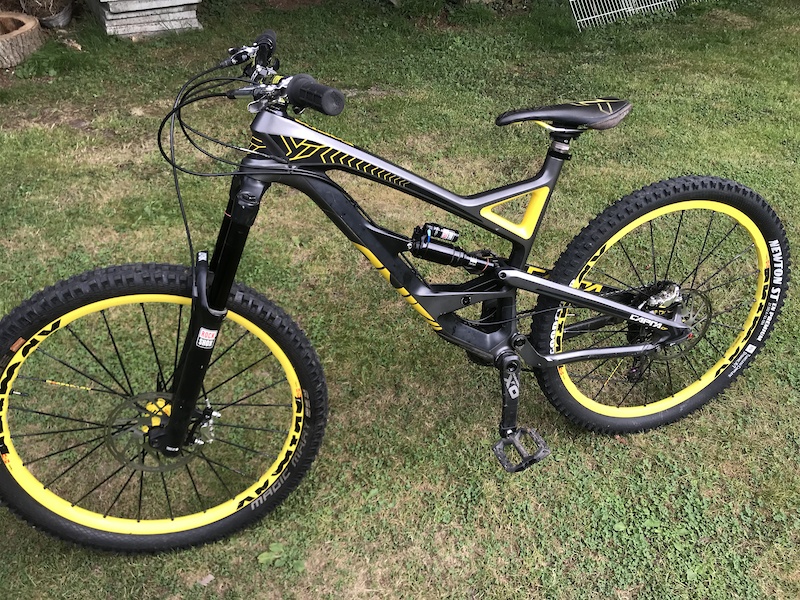 Yt Capra Cf Pro For Sale