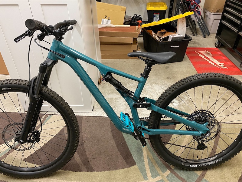 2021 Specialized Stump Jumper For Sale