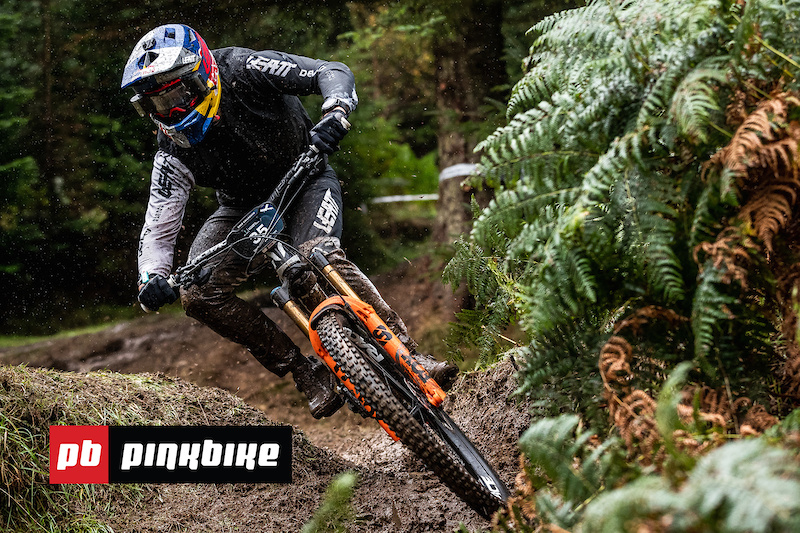 Video Minutes Of Slow Mo Enduro Racing From Ews Tweed Valley