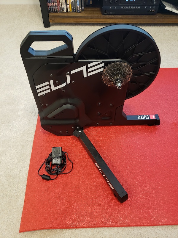 2020 Elite Suito Trainer And Mat For Sale