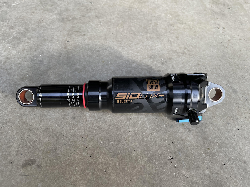 Rock Shox Sidluxe Select X For Sale