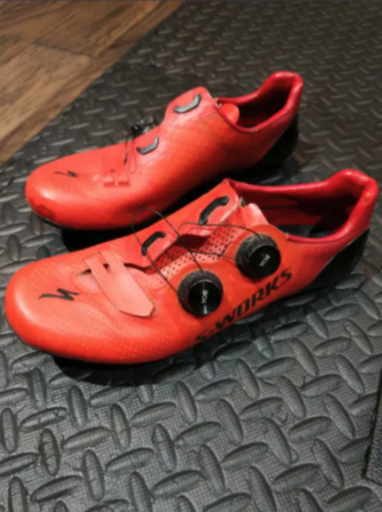 Specialized S Works Road Shoes For Sale