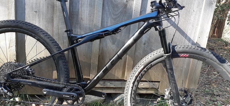 2019 Trek Supercaliber For Sale