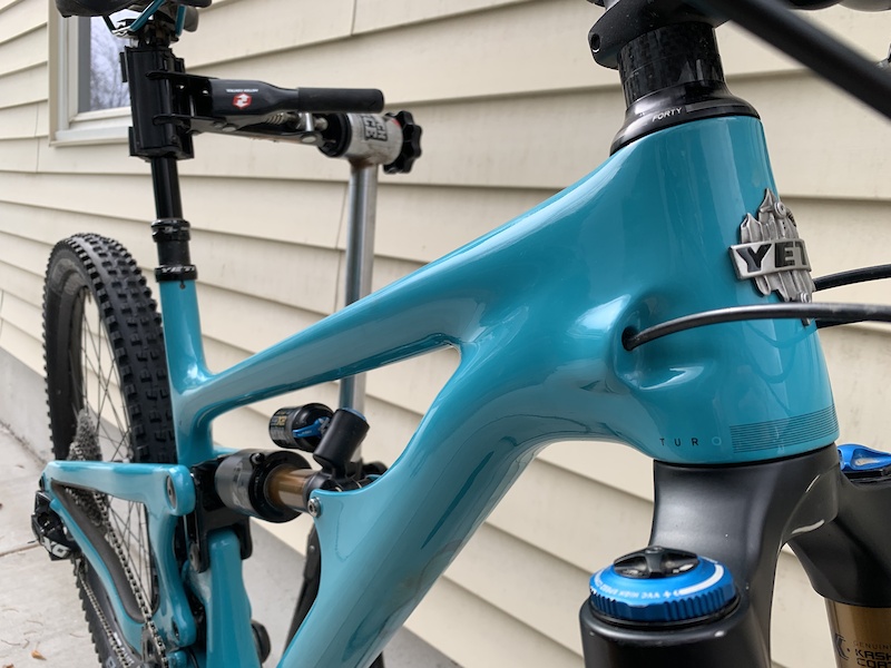 Price Drop Yeti Sb T Turq Xo Factory For Sale