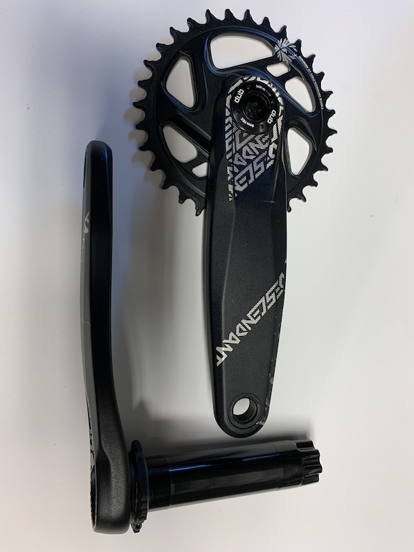 2021 Truvativ Descendant Crankset For Sale