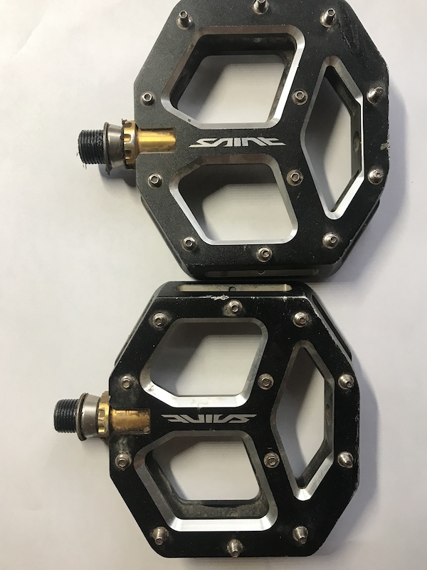 Shimano Saint Flat Pedals Pd M For Sale