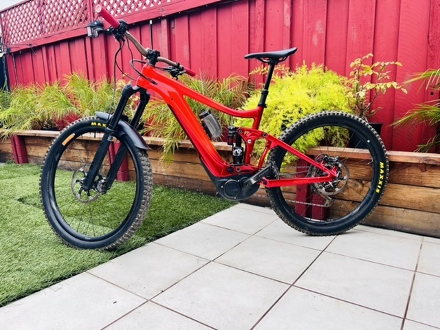 2020 Giant Reign E PRO 1 For Sale