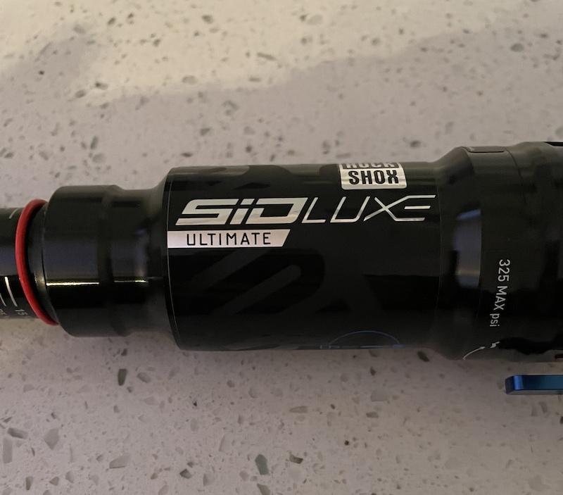 2021 RockShox SIDLuxe Ultimate 190x45 For Sale