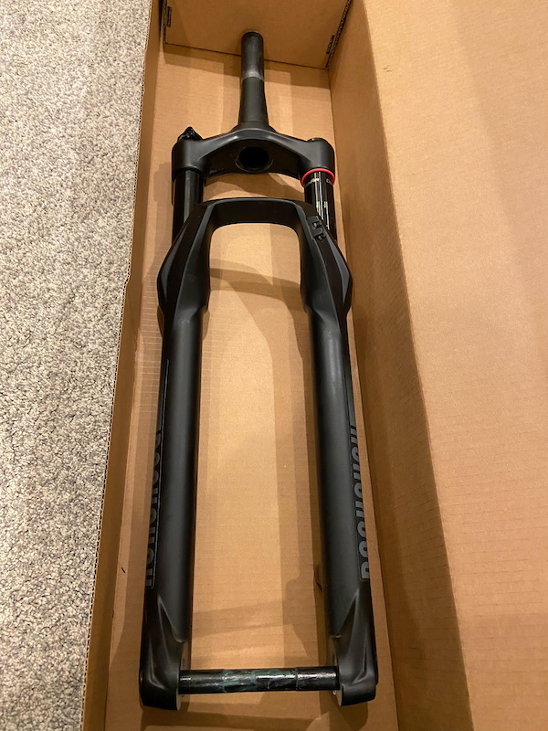 2021 RockShox Recon GOLD RL 120mm 29 For Sale