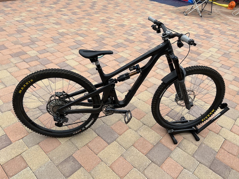 Yeti Sb Turq Custom Build For Sale