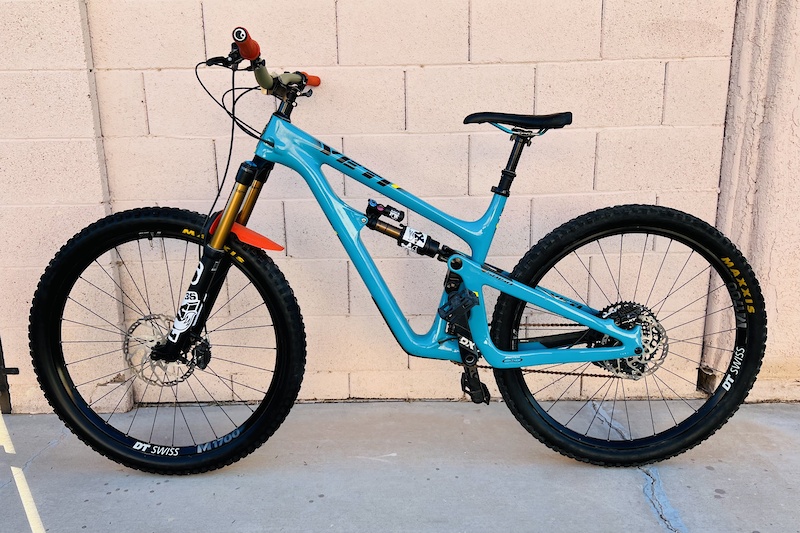 2019 Yeti TURQ Sb 150 For Sale