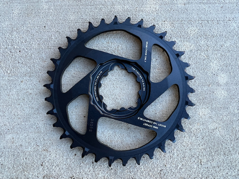 Sram 34t Eagle X Sync 2 For Sale