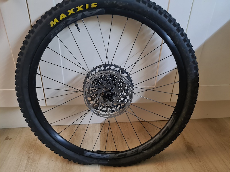 Race Face Ar Rims On Dt Swiss Hubs For Sale