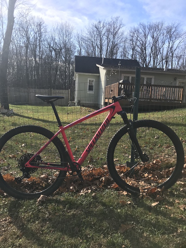 Specialized Epic Comp Carbon Ht For Sale