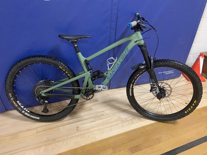 Santa Cruz Bronson Alr For Sale