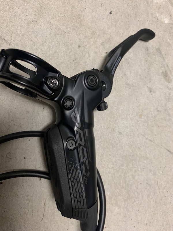 Sram Code Rs Brakeset New For Sale