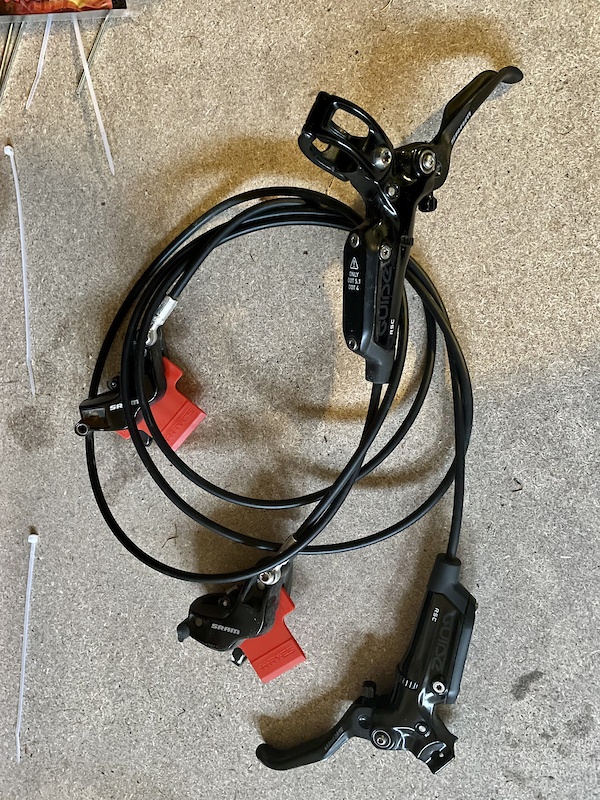 SRAM Guide RSC Brake Set For Sale