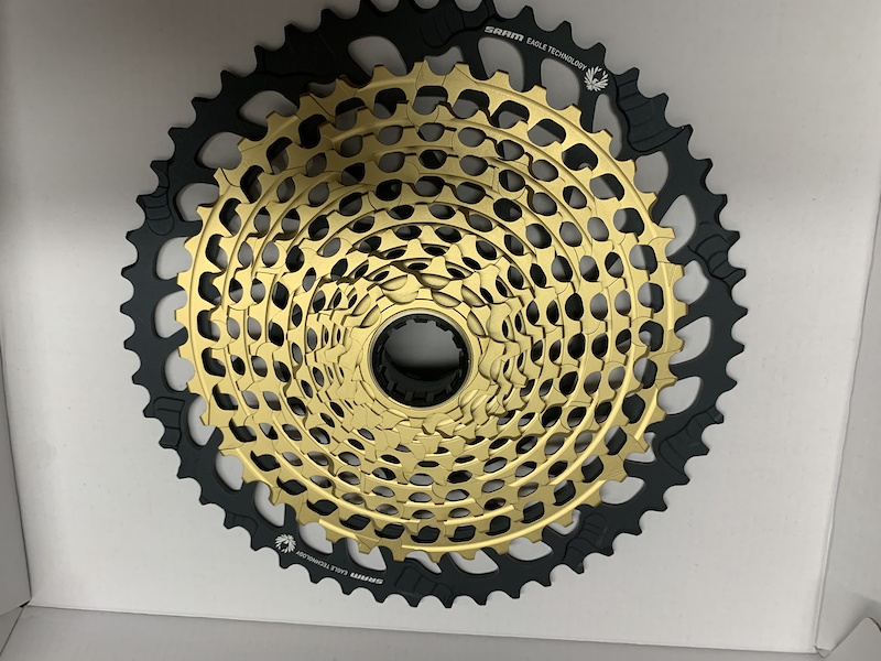 Sram Xg Xx Gold Cassette For Sale