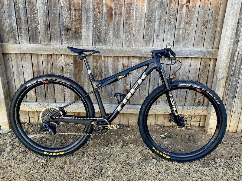 2020 Trek Supercaliber 9 9 Medium For Sale