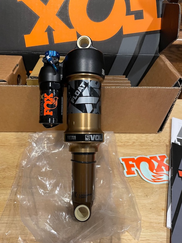 Fox Float X Factory X For Sale