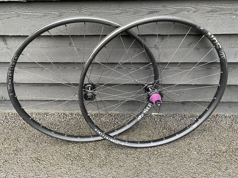 Sun Ringle Duroc Pro Wheels For Sale