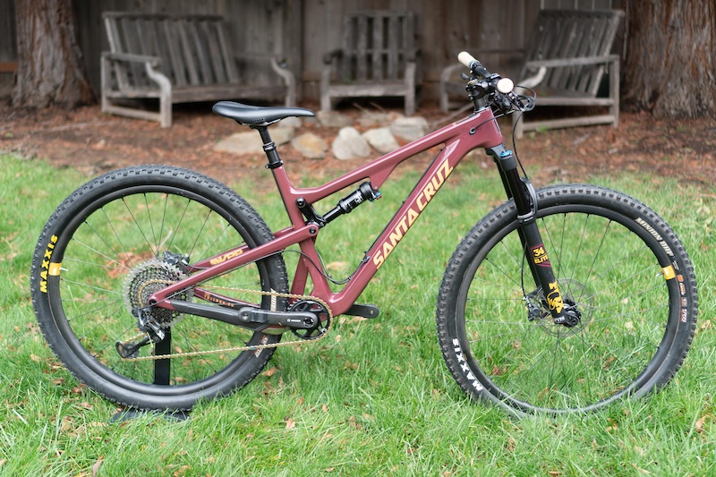 2019 Santa Cruz Tallboy X01 Reserve Large For Sale