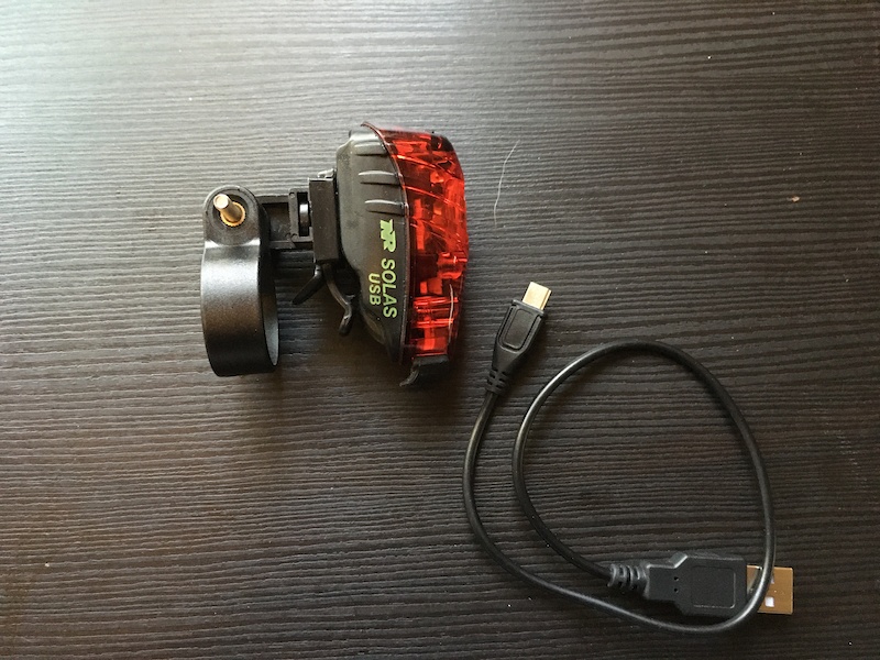 Niterider Solas Rear Light For Sale