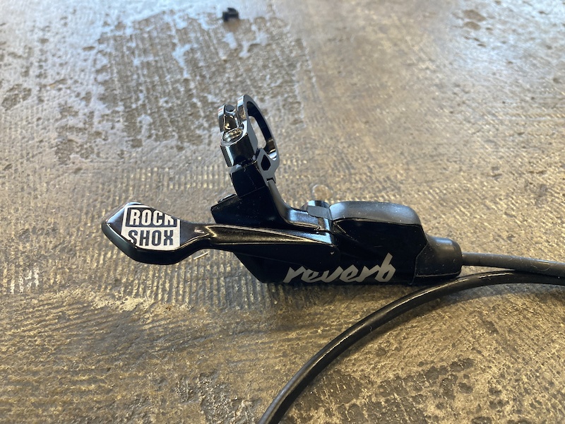 2021 Rock Shox Reverb Stealth 1x Remote For Sale