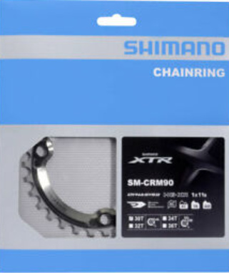 2020 Shimano SM CRM90 30 Tooth XTR For Sale