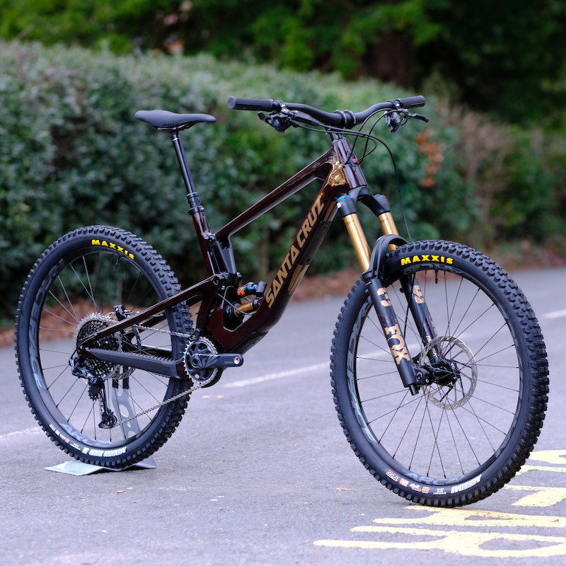 2022 Santa Cruz Nomad CC Xo1 Large For Sale