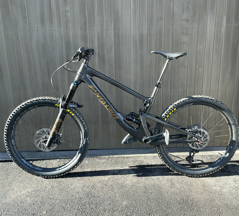 Santa Cruz Bronson S Carbon C Xl For Sale