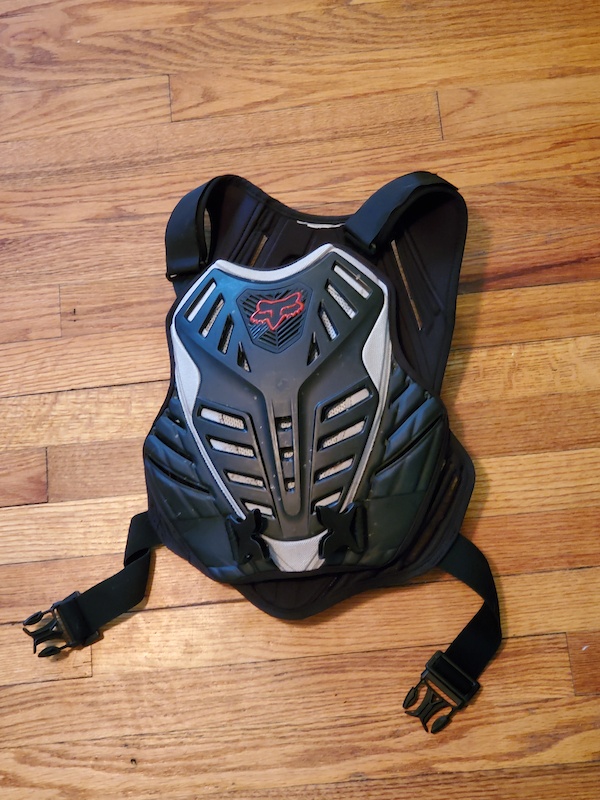 Fox Racing Race Proframe Chest Protector For Sale