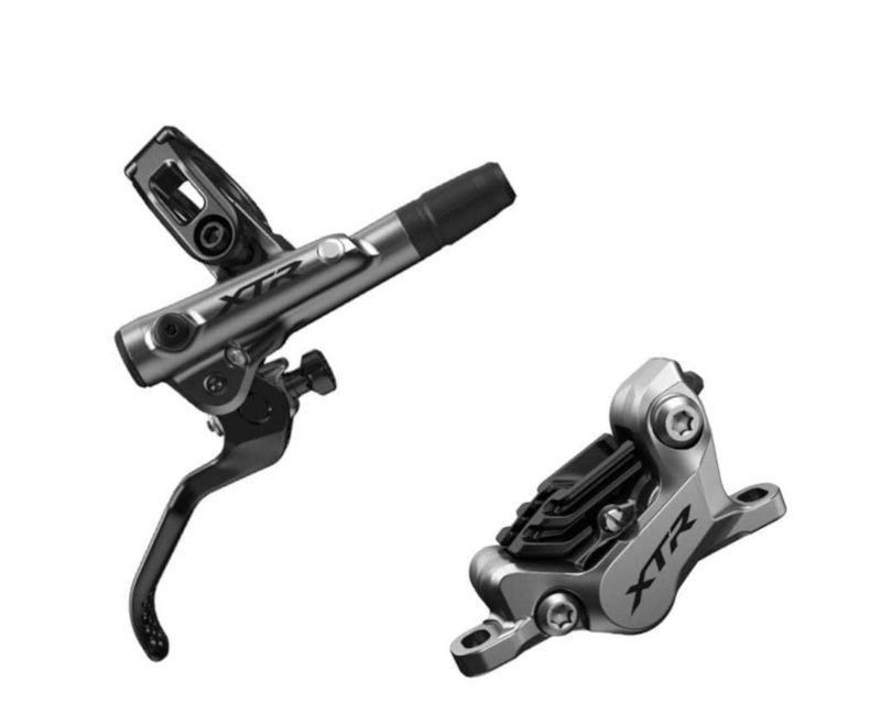 2022 Shimano XTR M9120 Brakes NEW For Sale