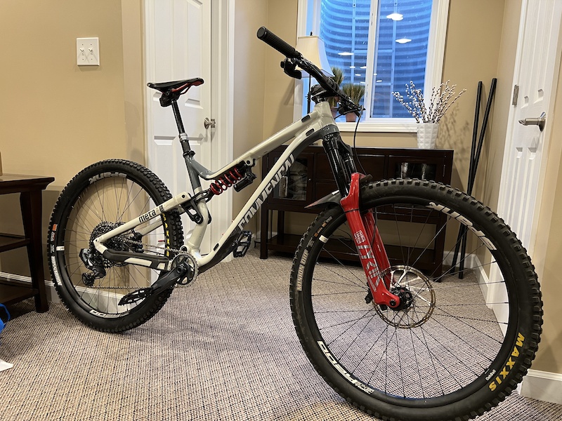 Commencal Meta Tr Full Axs For Sale