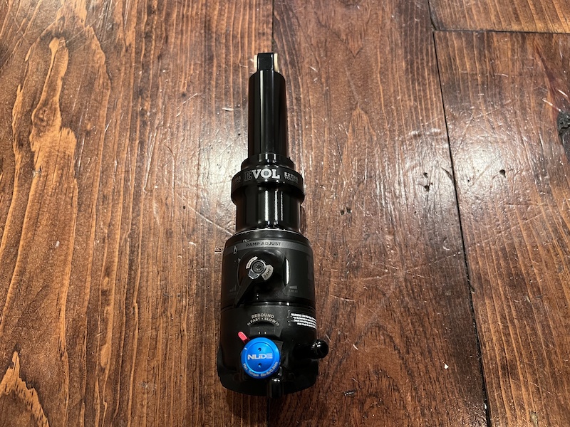 Fox Nude Tr Evol Trunnion Mount For Sale