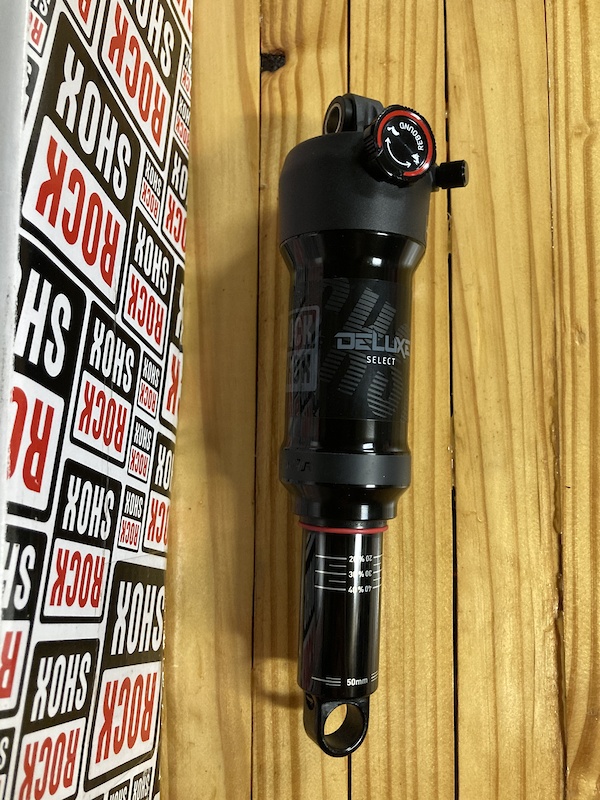 Rock Shox Deluxe X For Sale