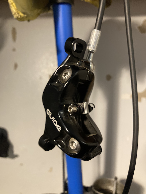 Sram Guide RSC 4 Piston Brakes For Sale