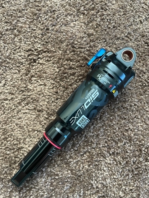 Rockshox Sid Luxe Select Shock For Sale