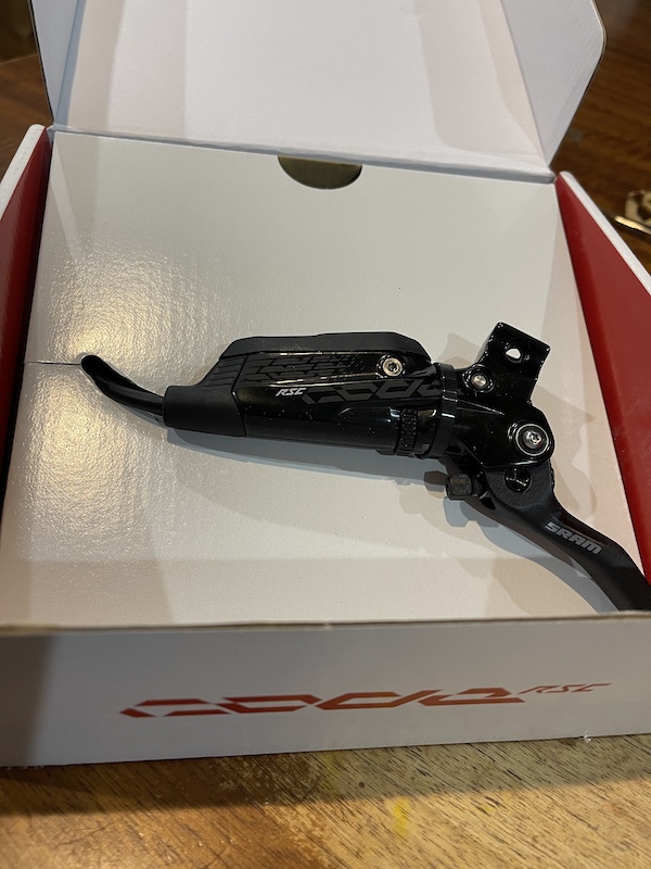 2022 SRAM CODE RSC Rear Brake New For Sale