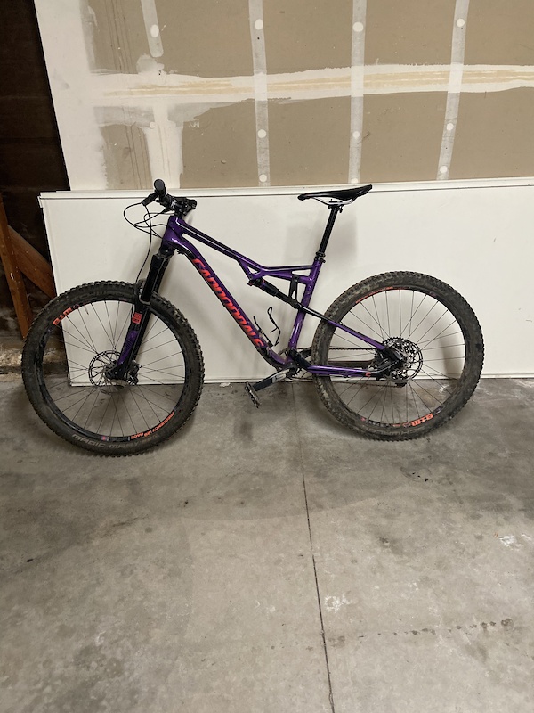 Cannondale Habit Medium For Sale