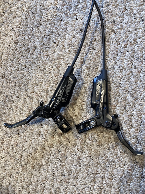 Sram Code Rs Brakeset For Sale